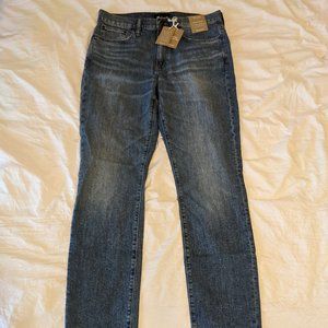 Madewell Darkwash Jeans